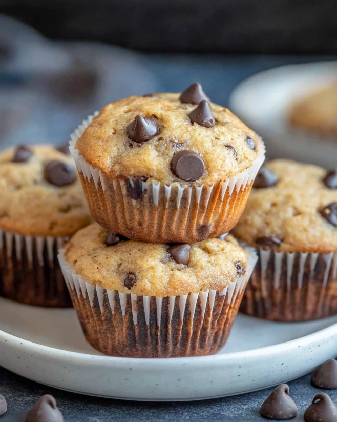 Protein Muffins That Actually Taste Good – Moist, Easy, And Healthy